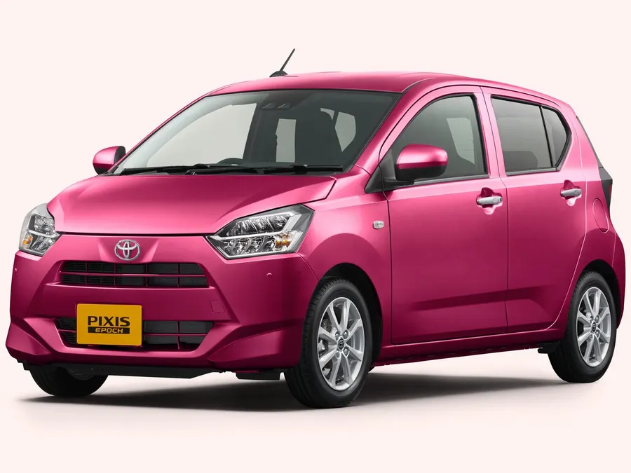 Toyota Pixis Epoch — фото модели
