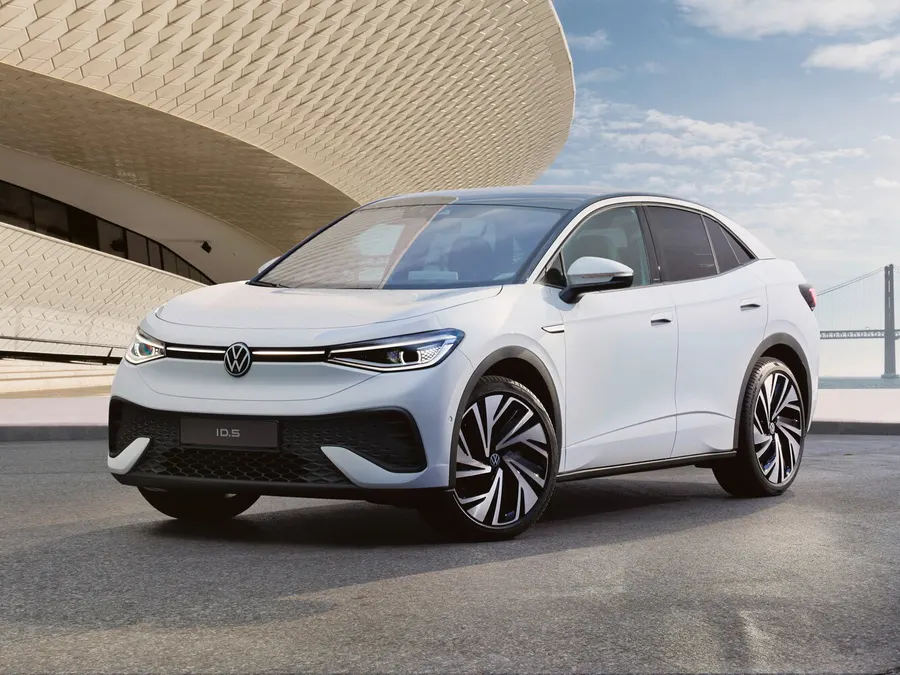 Volkswagen ID.5 — фото модели