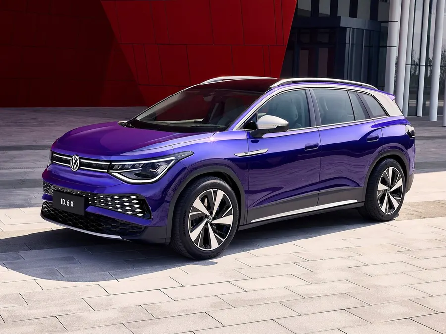 Volkswagen ID.6 — фото модели