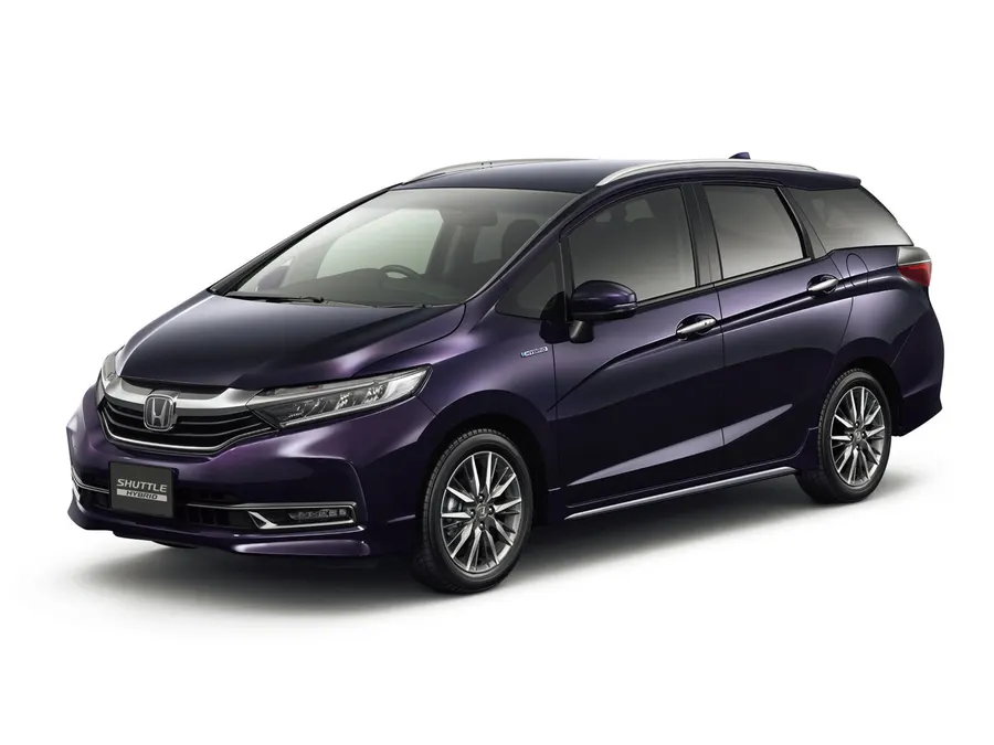 Honda Shuttle — фото модели