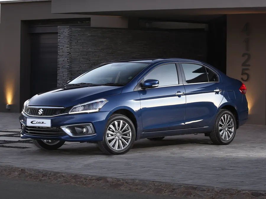 Suzuki Ciaz — фото модели
