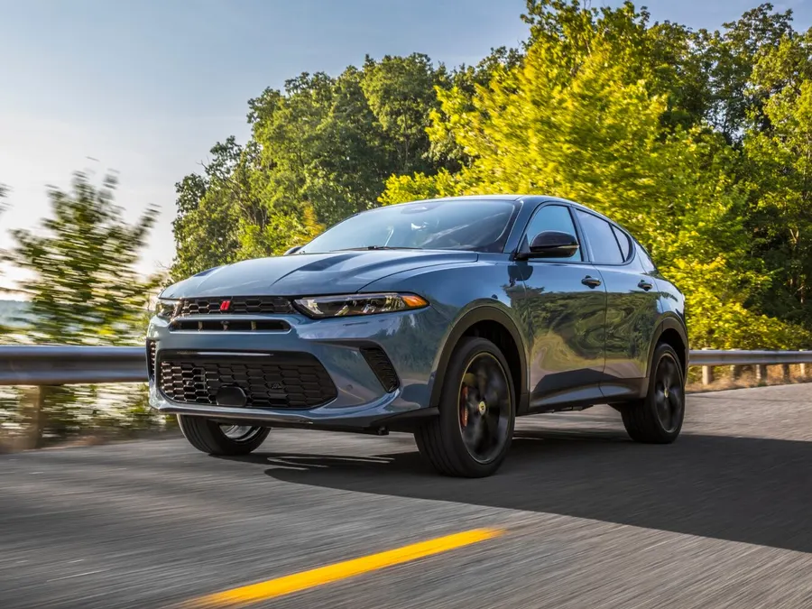 Dodge Hornet — фото модели