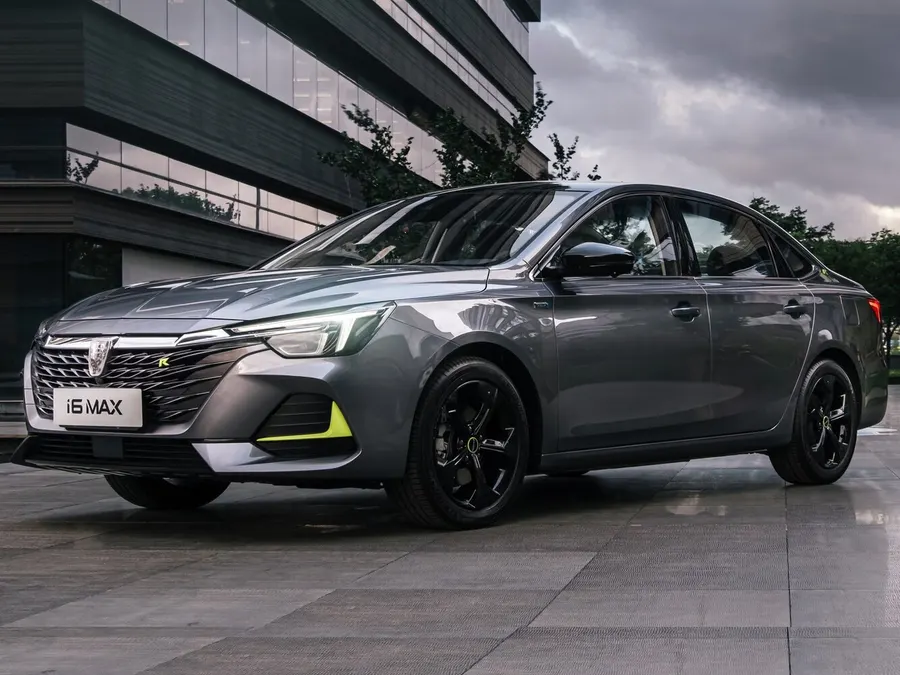 Roewe i6 Max — фото модели