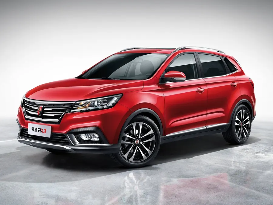 Roewe RX3 — фото модели