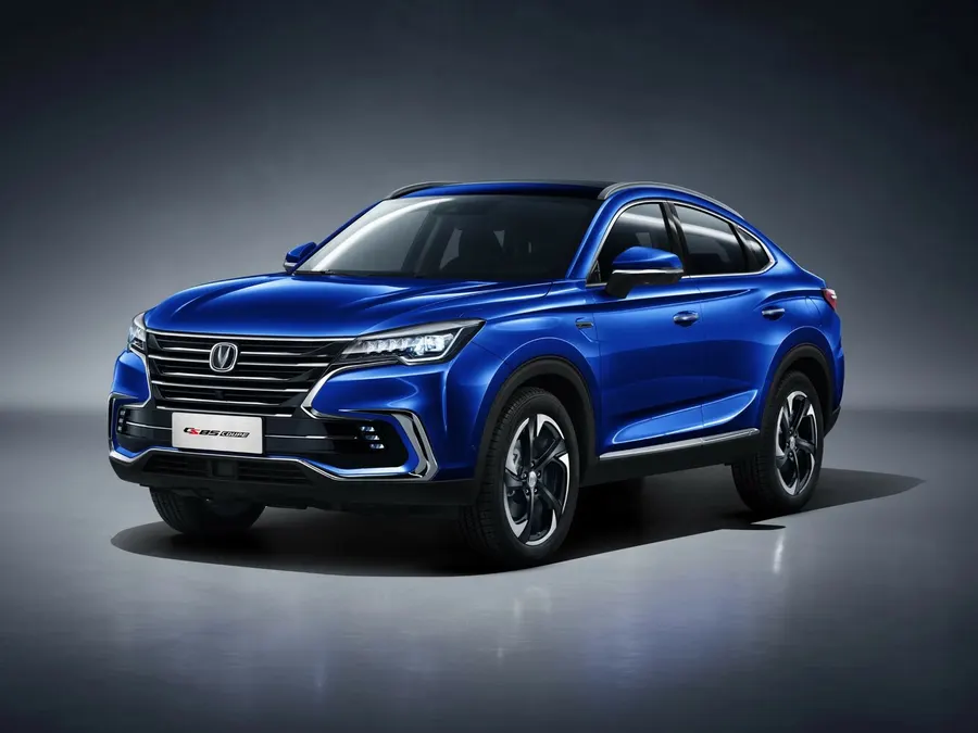 Changan CS85 — фото модели