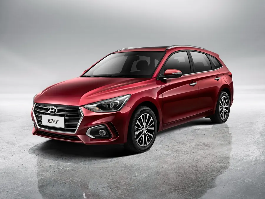 Hyundai Celesta — фото модели