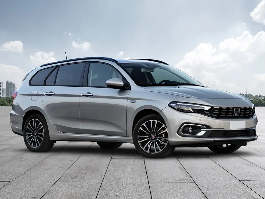 Fiat Egea — фото модели — фото 1