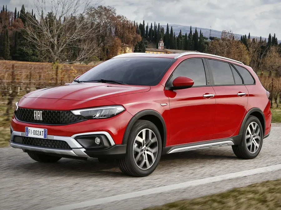Fiat Egea — фото модели