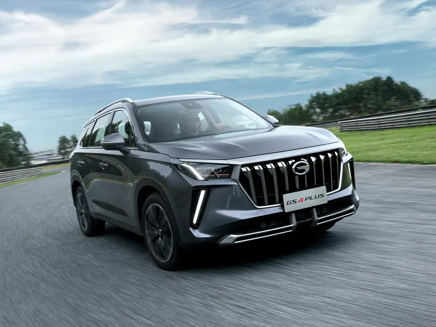 GAC Trumpchi GS4 Plus — фото модели