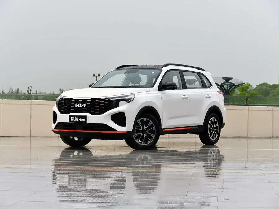 Kia Sportage (China) — фото модели