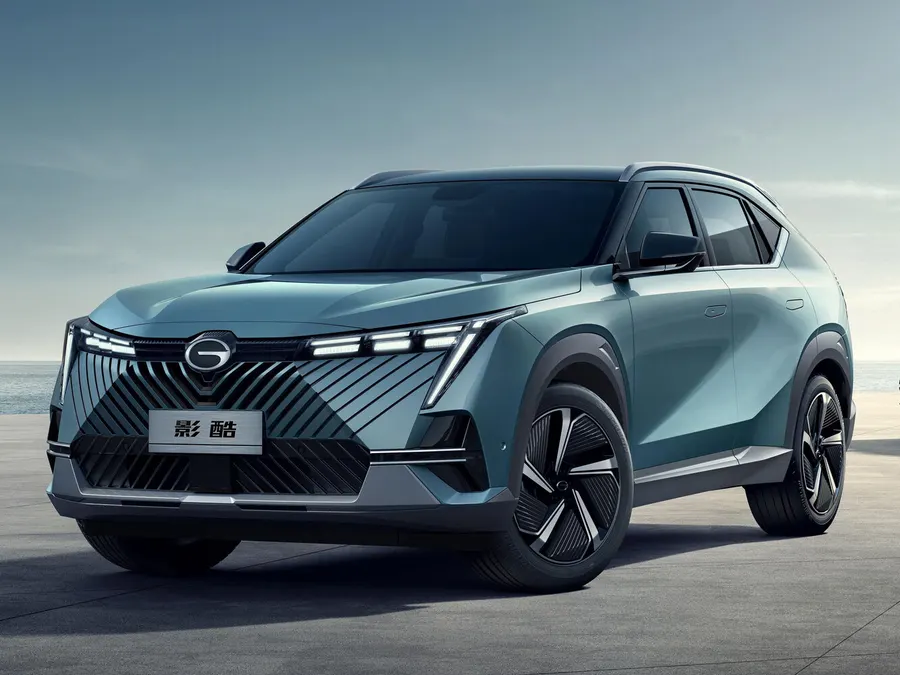 GAC Trumpchi Emkoo — фото модели