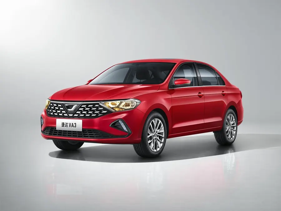 Jetta VA3 — фото модели