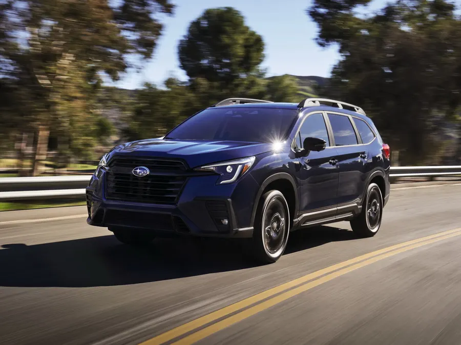 Subaru Ascent — фото модели