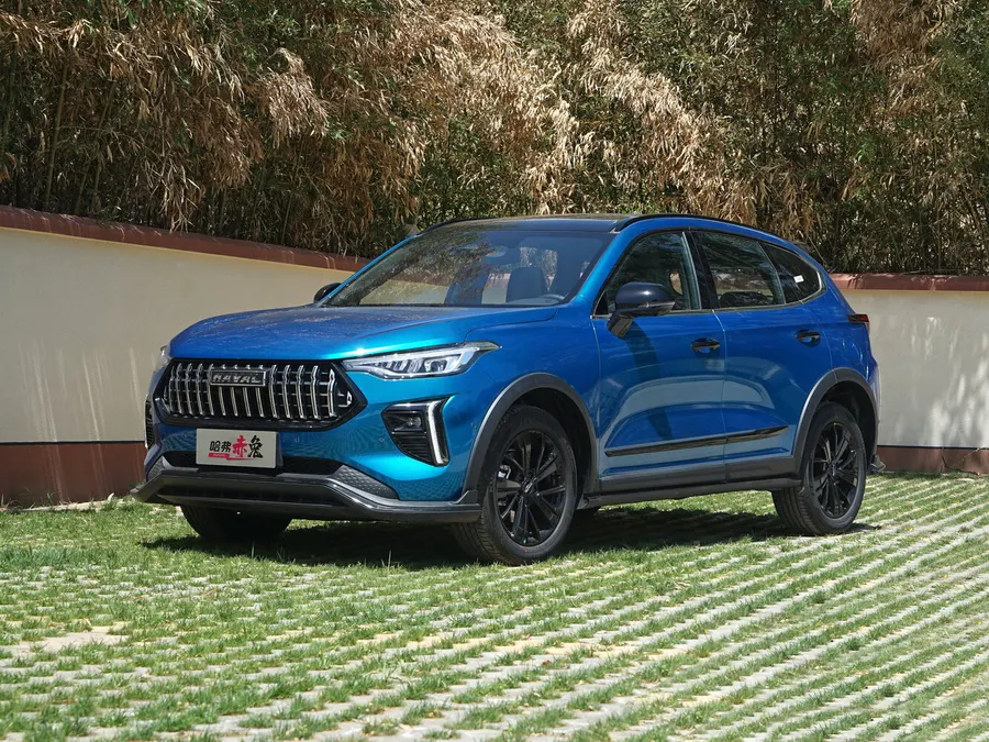 Haval Chitu — фото модели