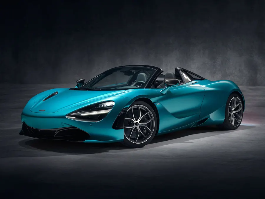 McLaren 720S — фото модели