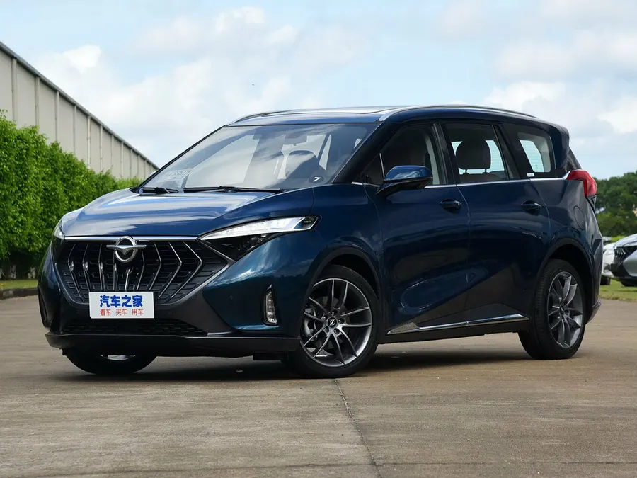 Haima — фото модели