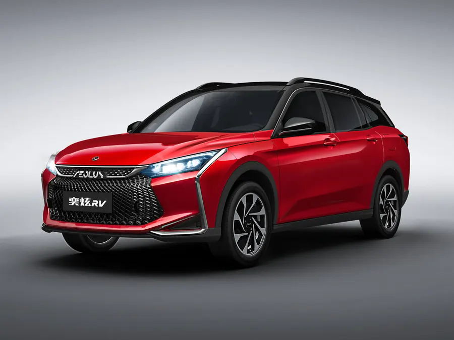Dongfeng Aeolus Yixuan GS — фото модели
