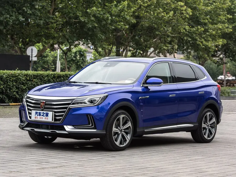 Roewe Marvel X — фото модели