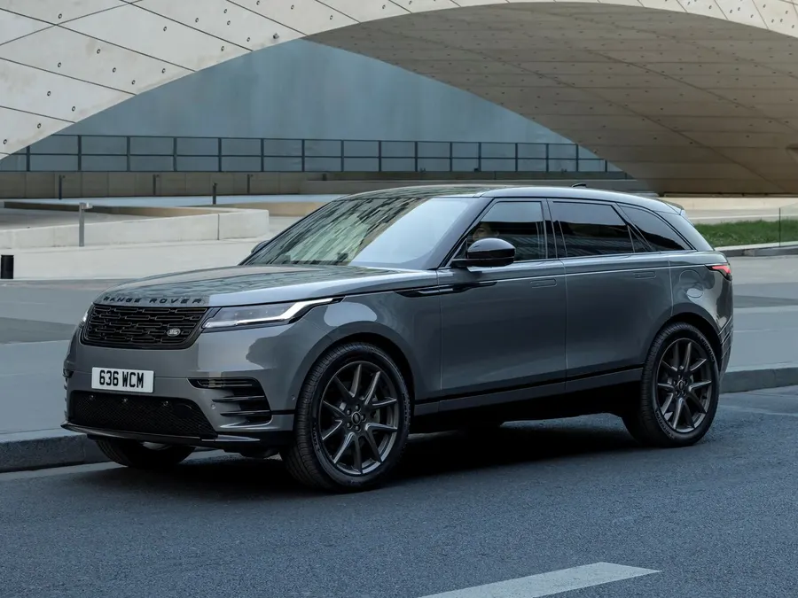 Land Rover Range Rover Velar — фото модели