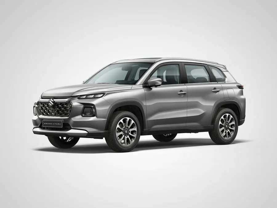 Suzuki Grand Vitara — фото модели
