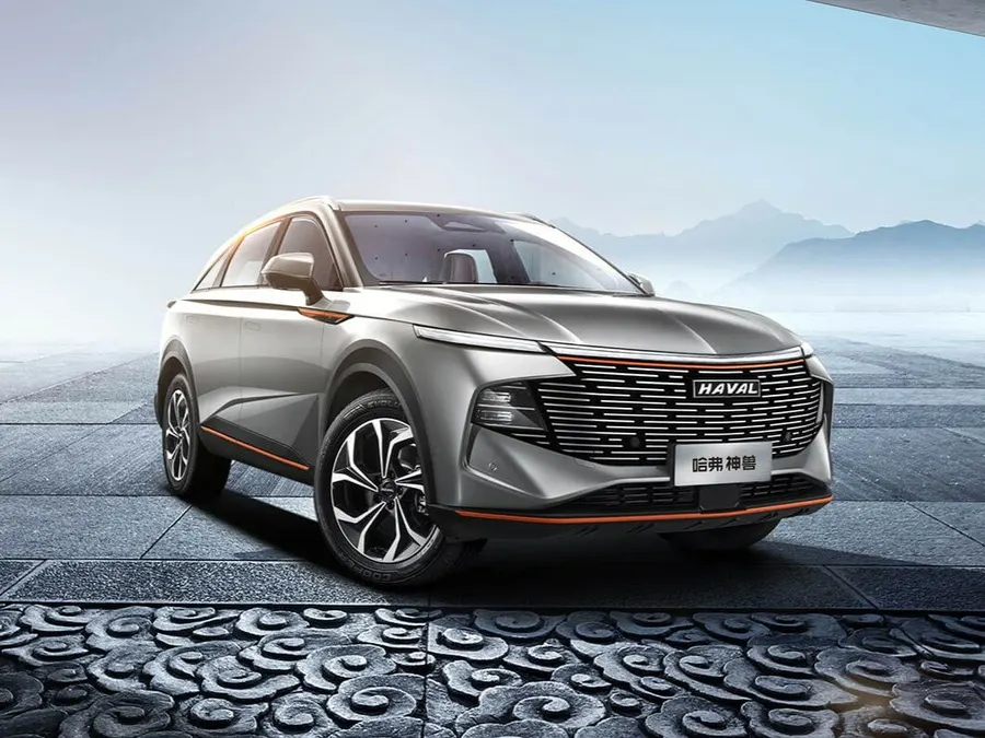 Haval Shenshou — фото модели
