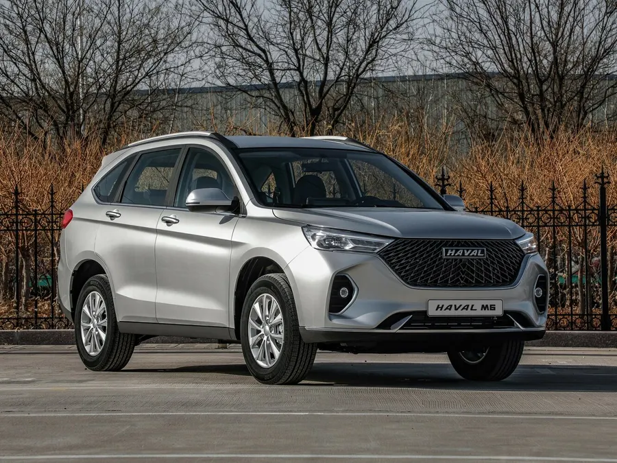Haval M6 — фото модели