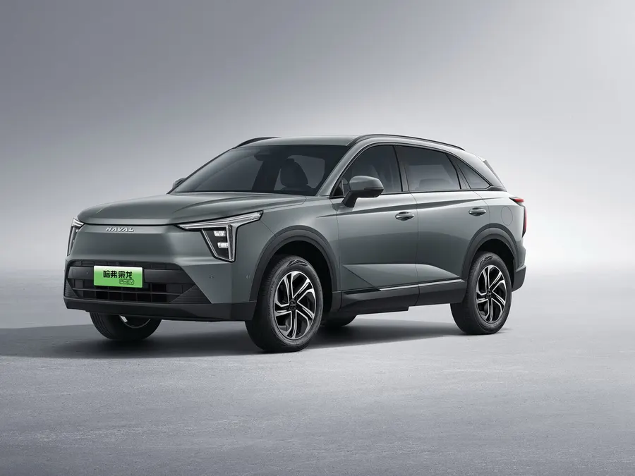 Haval Xiaolong — фото модели