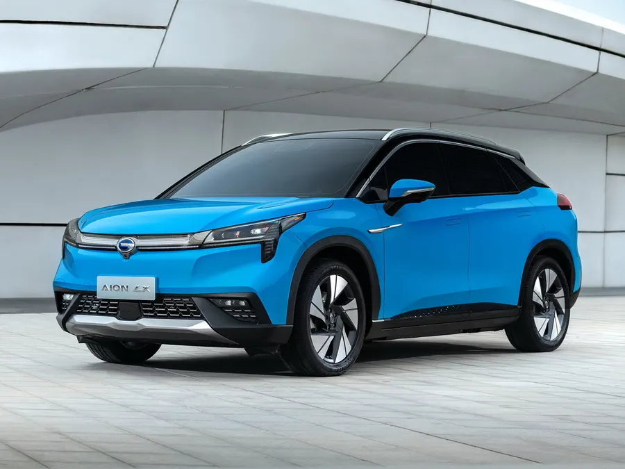 Aion LX — фото модели