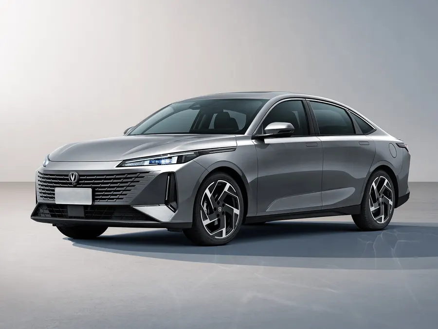 Changan Lamore — фото модели