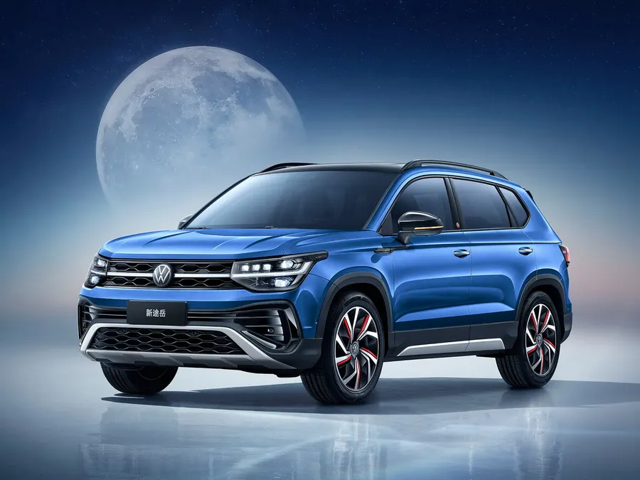 Volkswagen Tharu — фото модели