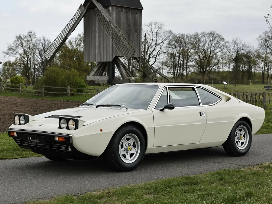 Ferrari Dino 208/308 GT4 — фото модели