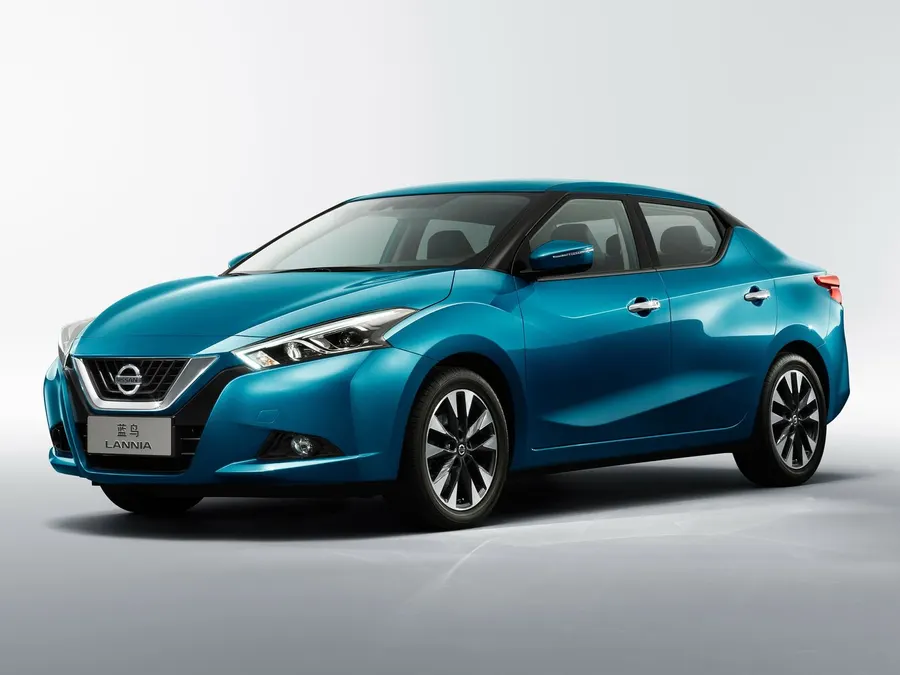 Nissan Lannia — фото модели