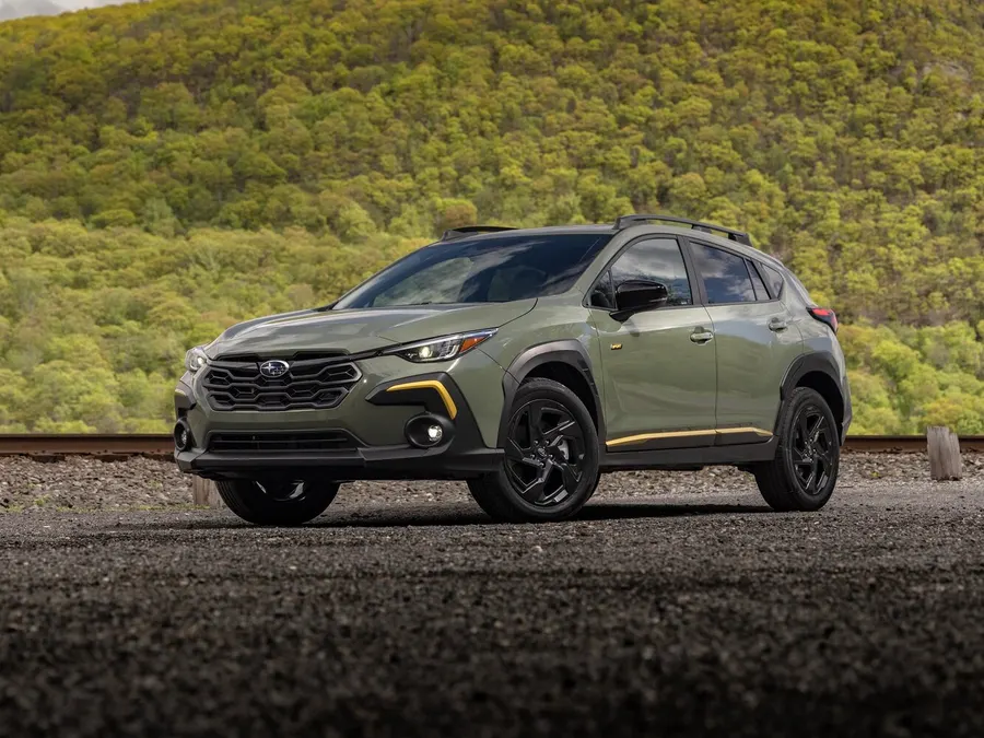 Subaru Crosstrek — фото модели
