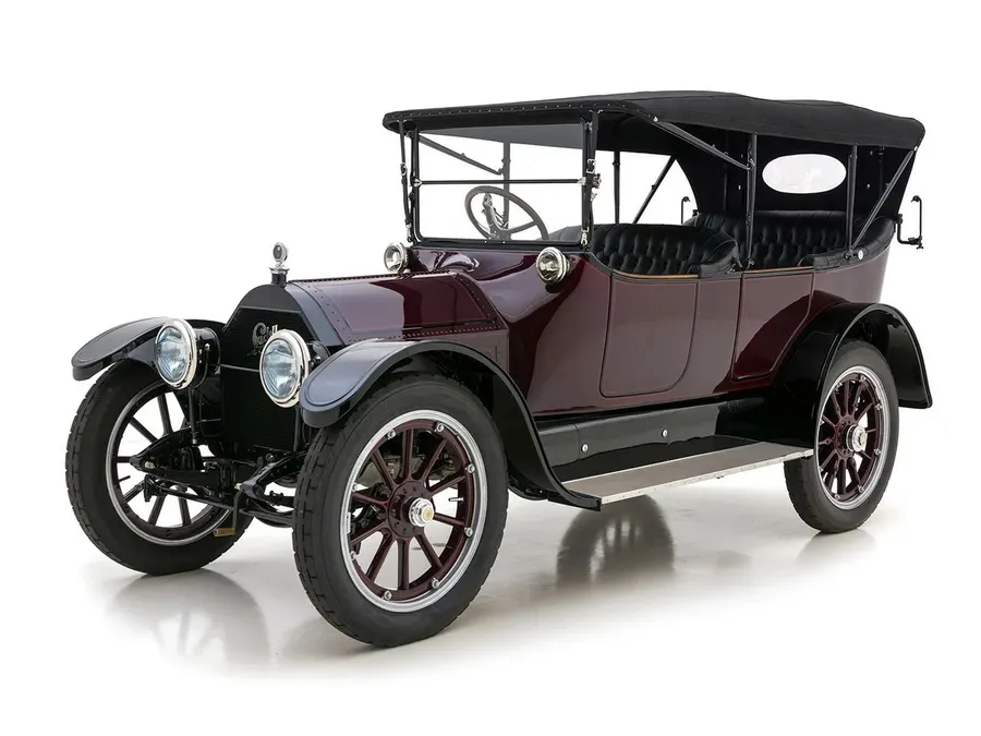 Cadillac Model 30 — фото модели