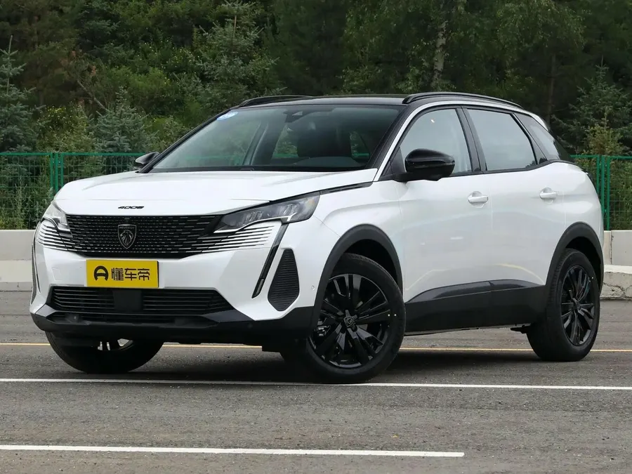Peugeot 4008 — фото модели