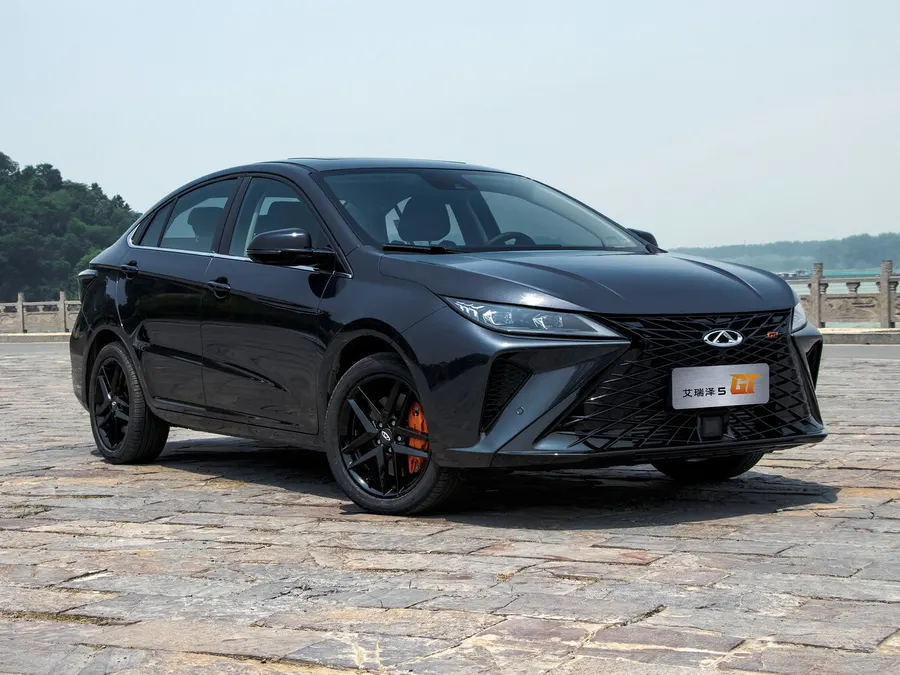 Chery Arrizo 5 GT — фото модели
