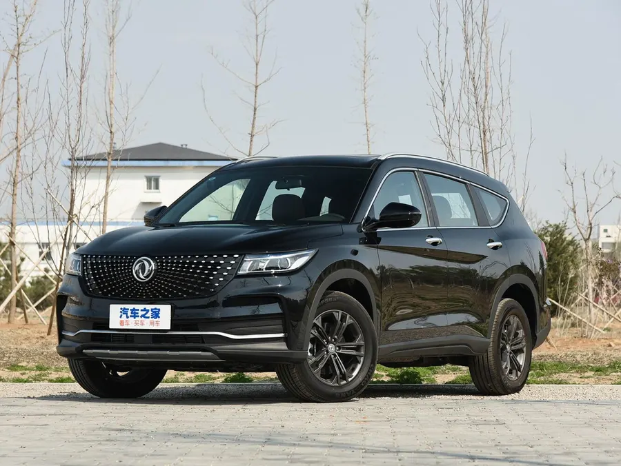 Dongfeng Fengon ix7 — фото модели