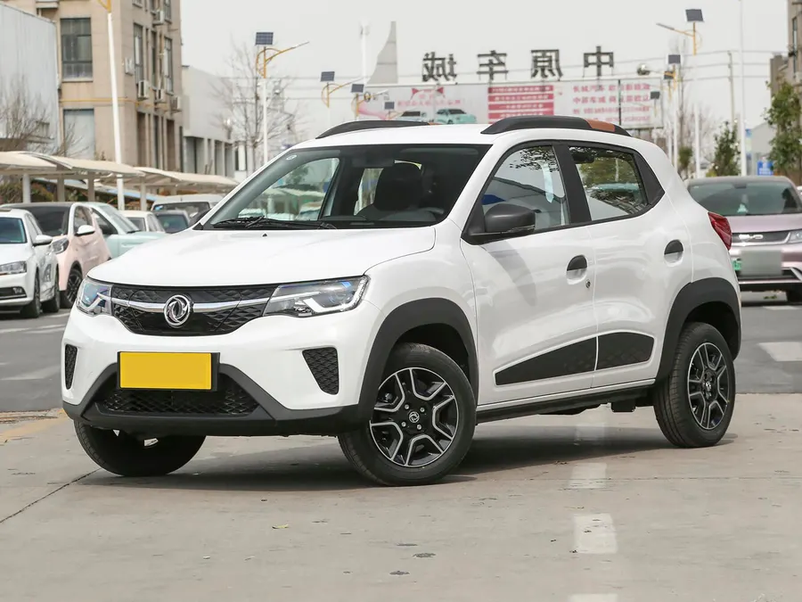 Dongfeng Nano EX1 — фото модели