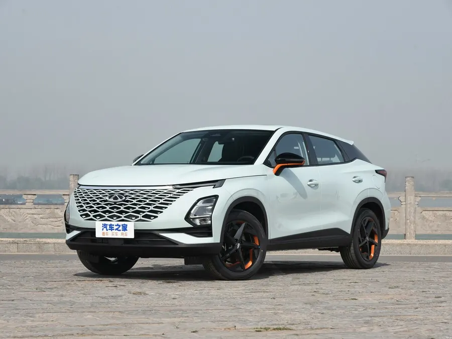Chery Omoda 5 — фото модели