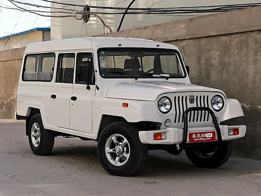BAIC BJ2030 — фото модели