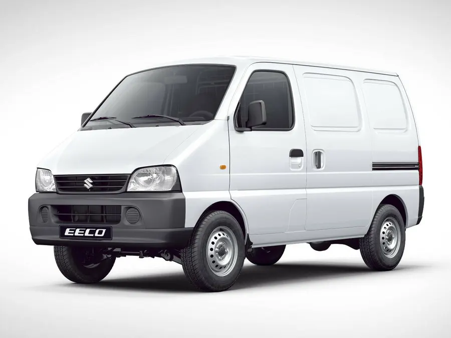 Suzuki Eeco — фото модели