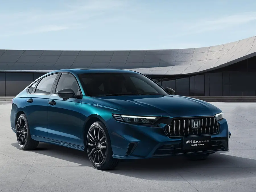 Honda Inspire — фото модели