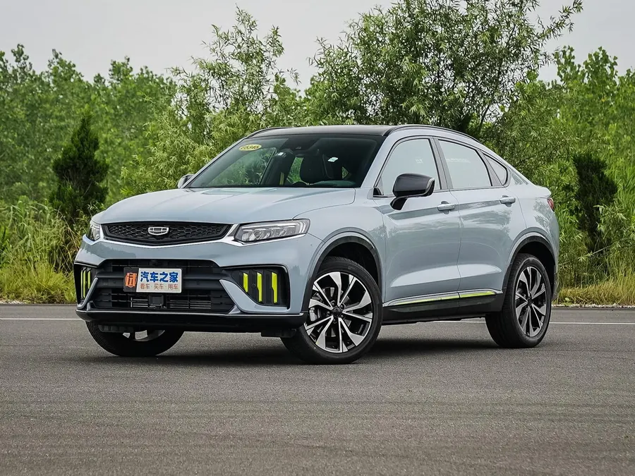 Geely Xingyue — фото модели