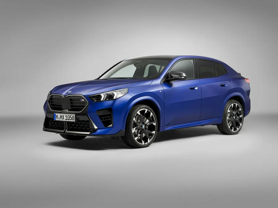 BMW X2 — фото модели