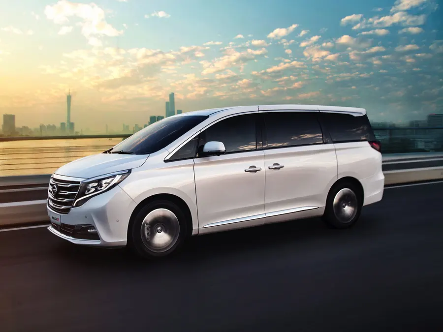 GAC Trumpchi GM8 — фото модели