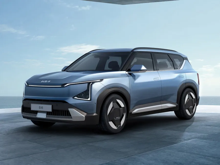 Kia EV5 — фото модели
