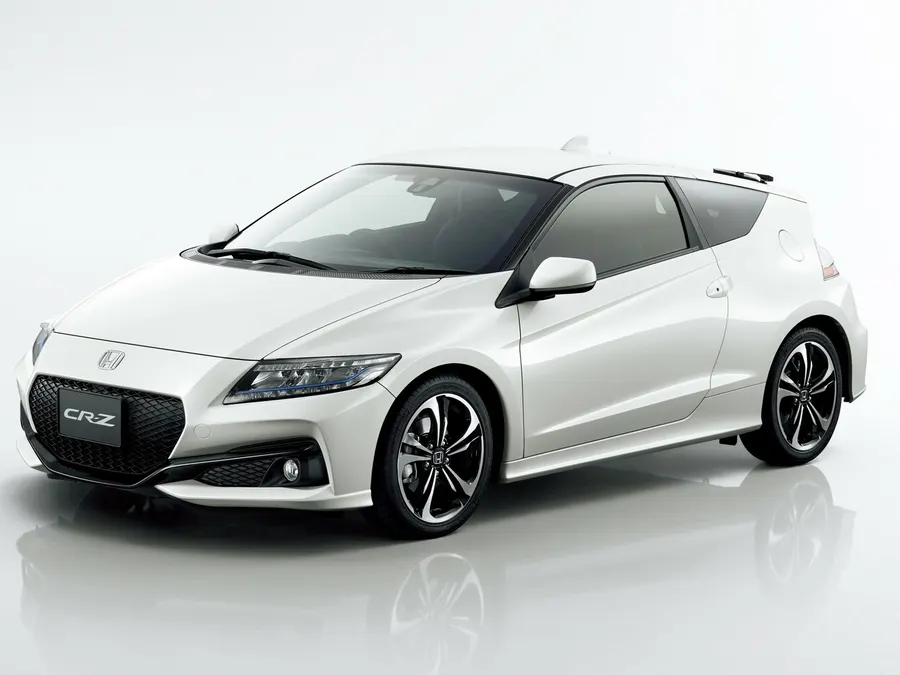 Honda CR-Z — фото модели