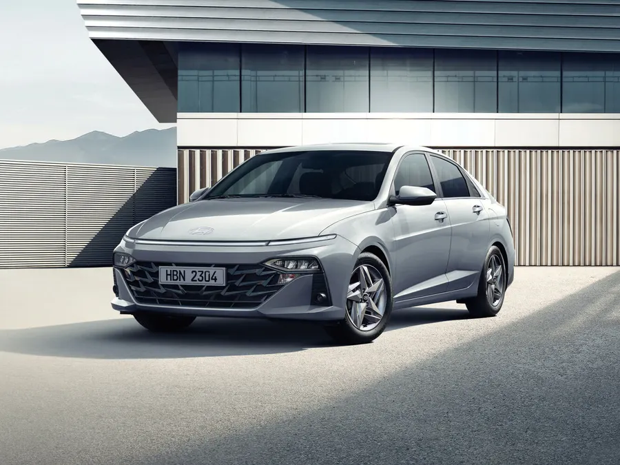 Hyundai Accent — фото модели