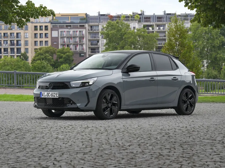 Opel Corsa — фото модели