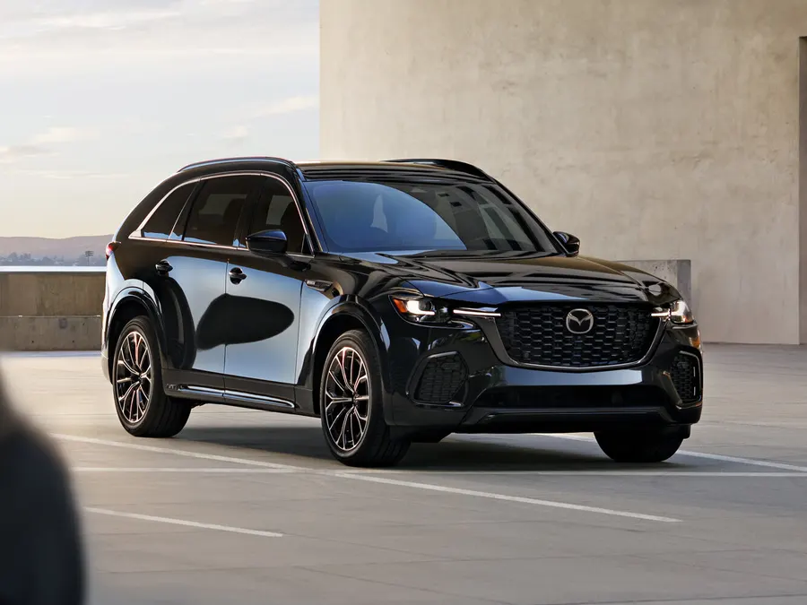 Mazda CX-70 — фото модели